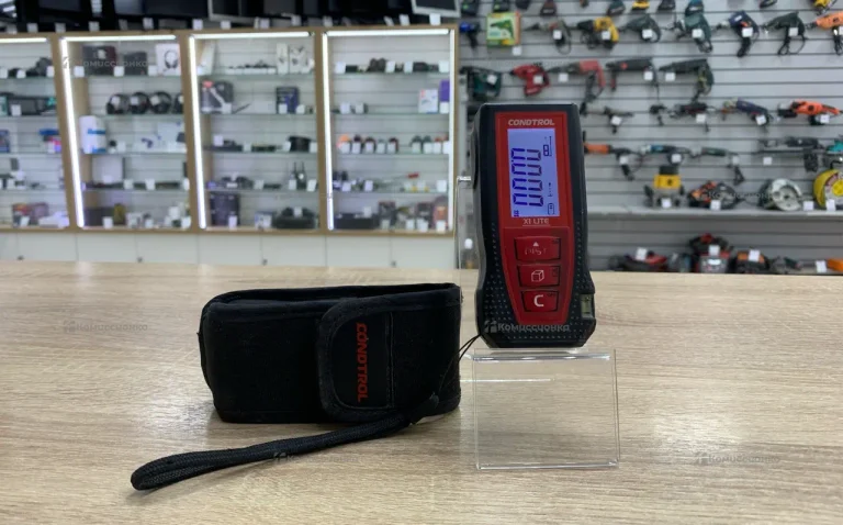 Лазерный дальномер Condtrol X1 Lite
