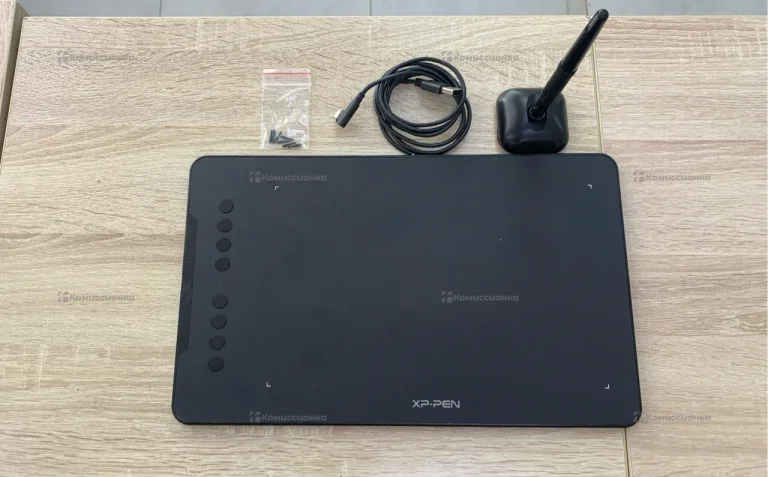 Графический планшет XP-Pen Deco 01 V2