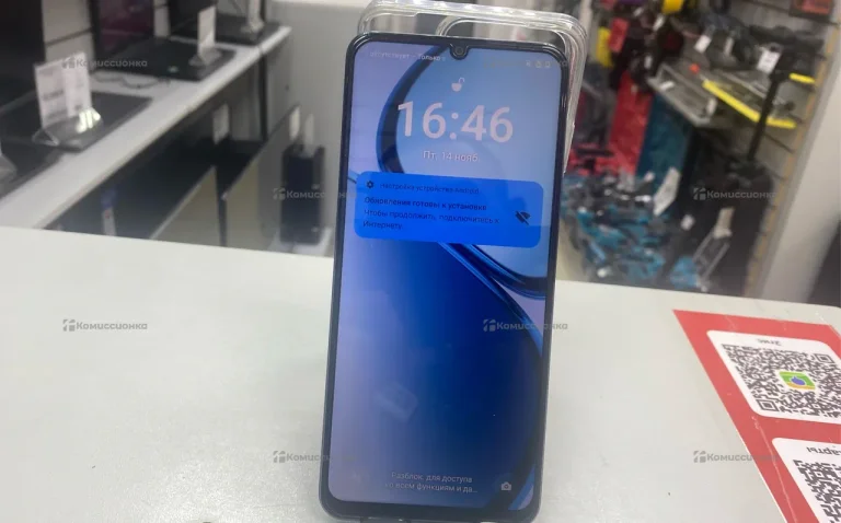 Realme Note 60x 3/64 ГБ