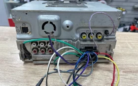 Автомагнитола  Sony Xav 63