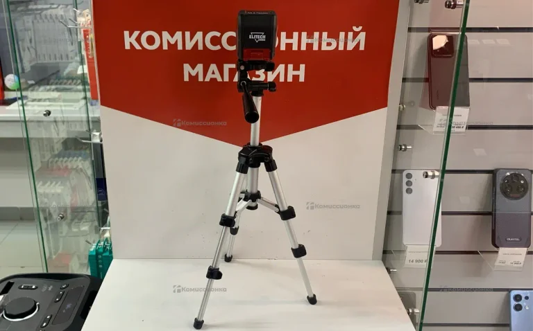 Лазерный нивелир Elitech Promo ЛН 5/4В