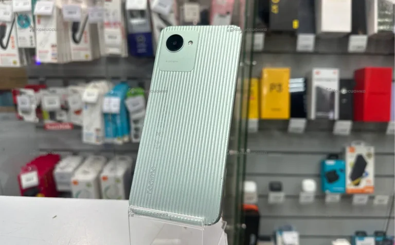 Realme C30 3/32 ГБ
