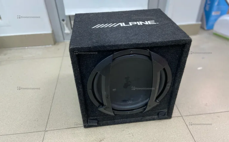Сабвуфер Alpine Type e12