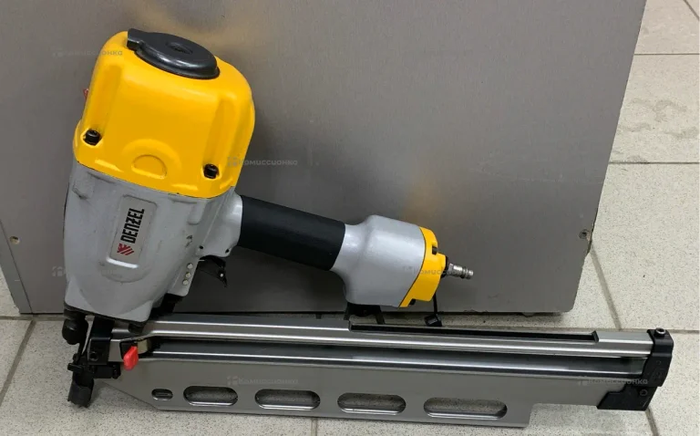 Пневматический пистолет DENZEL PN2190