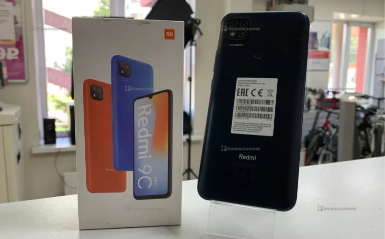 Xiaomi Redmi 9C NFC 3/32