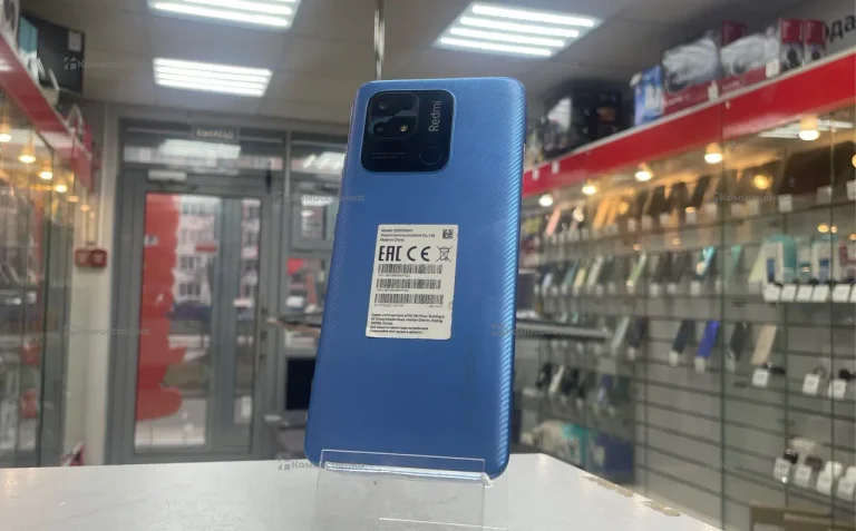 Xiaomi Redmi 10C 3/64 ГБ