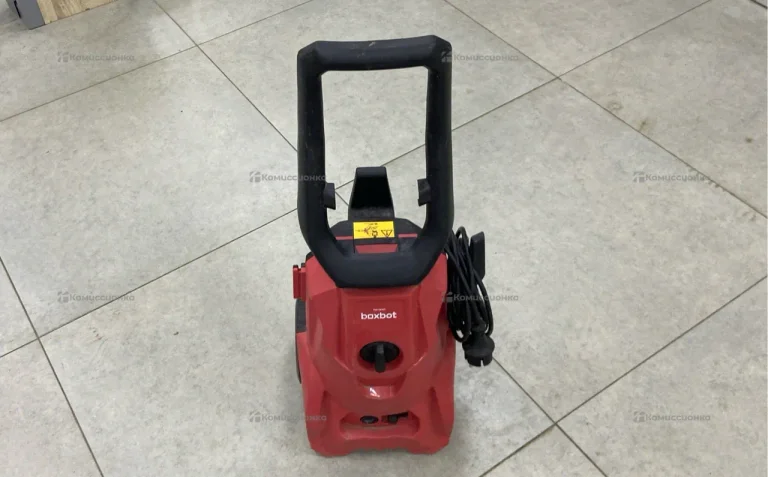 Мойка высокого давления Boxbot pw-1814h