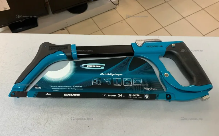 Пила Gross Piranha 77604