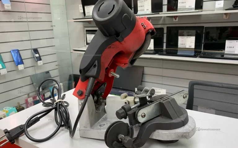 Станок заточной для цепи GC 1090