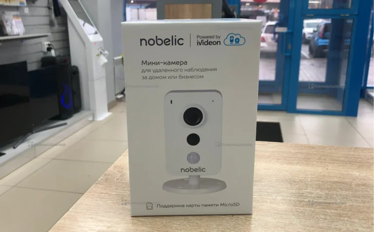 Камеры Nobelic