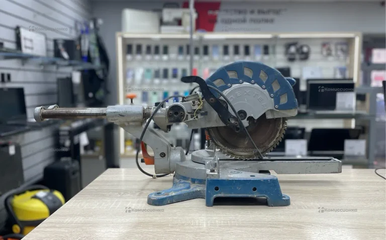 Торцоврчная пила Dexter J1G-ZP1A-210