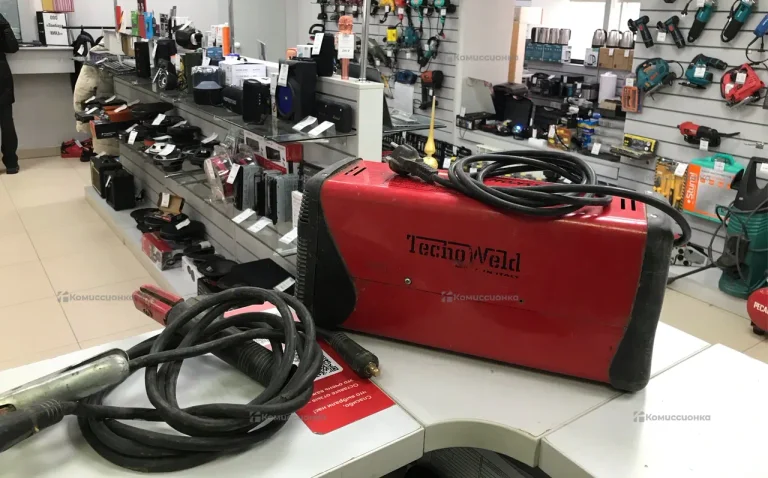 Сварочный аппарат TecnoWeld MONSTER 205