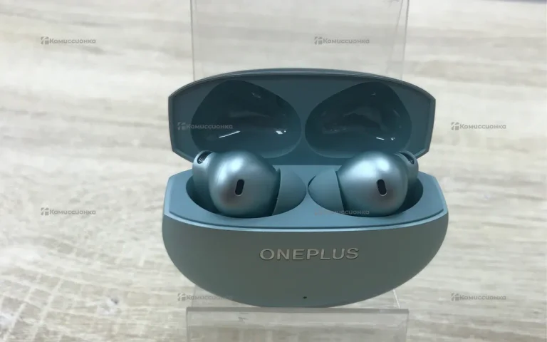 Наушники oneplus buds 4