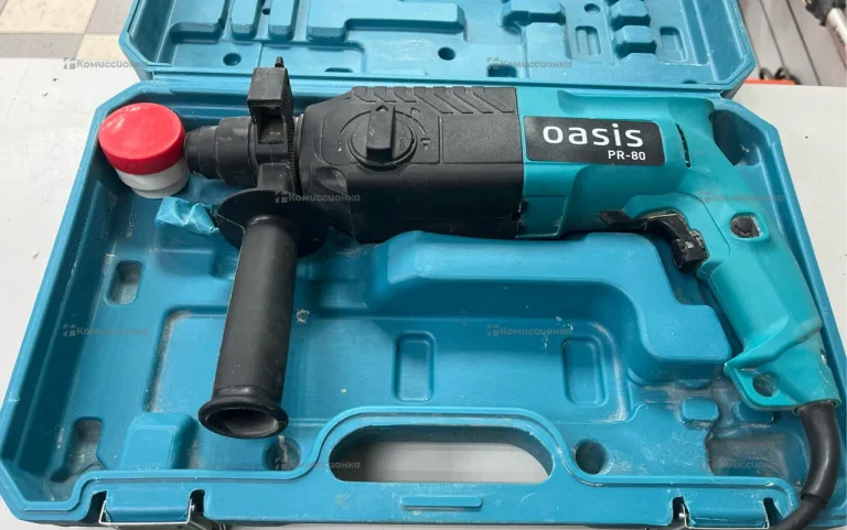 Перфоратор сетевой Oasis PR-80