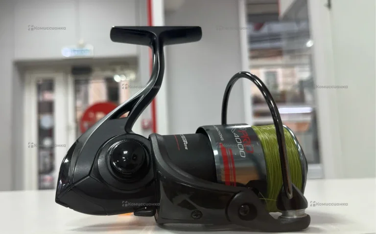 Катушка Preston PXR Pro 4000