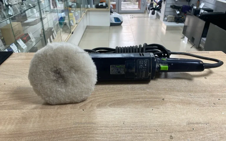 Полировальная машина Festool RAP 150.03 E