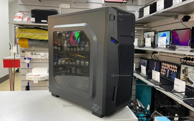 Системный блок Zalman Z1 neo