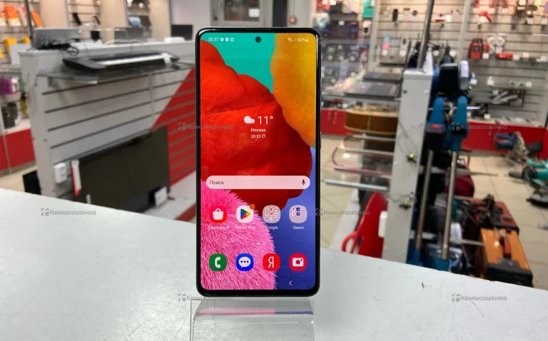 Samsung Galaxy A51 6/128 ГБ
