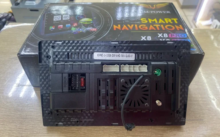 Автомагнитола  Gm Power x8pro 2/32