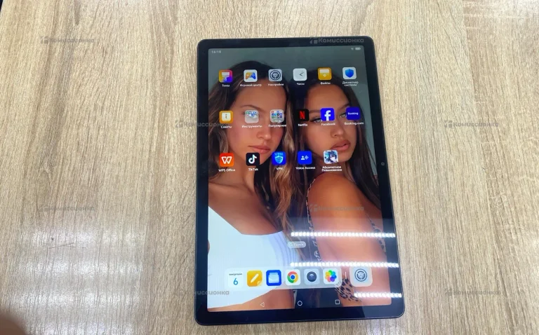 Планшет Honor HONOR Pad X8a 4/128