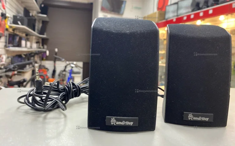 Колонки Smartbuy SBA-1000