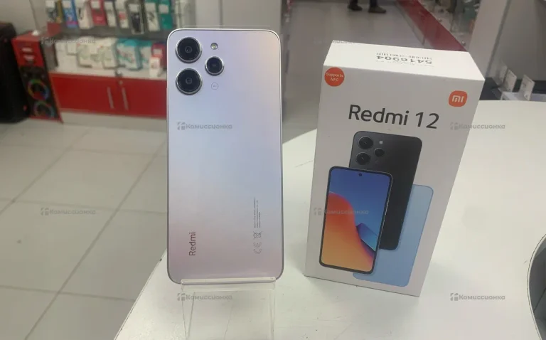 Xiaomi Redmi 12 4/128 ГБ