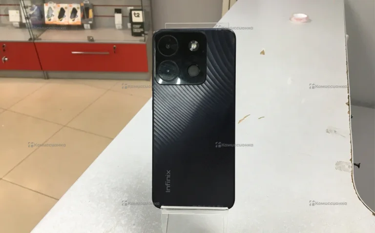 Infinix Smart 7 Plus 3/64 ГБ