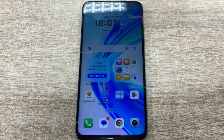Honor X7b 8/128 ГБ
