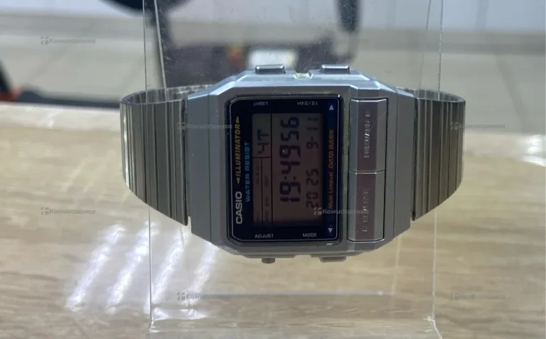 Часы  Casio DB-380