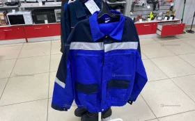 Купить Костюм синий летний 182-188 б/у , в Рязань Цена:990рублей