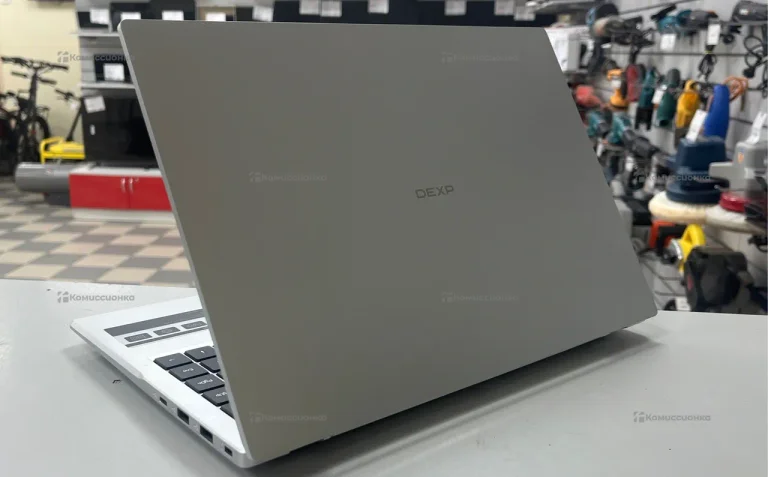 Ноутбук  Dexp Aquilon C14-ICW300