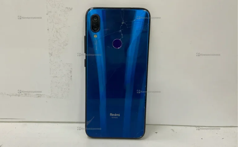 Xiaomi Redmi Note 7 4/128 ГБ