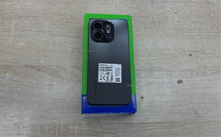Infinix Smart 9 3/64 ГБ