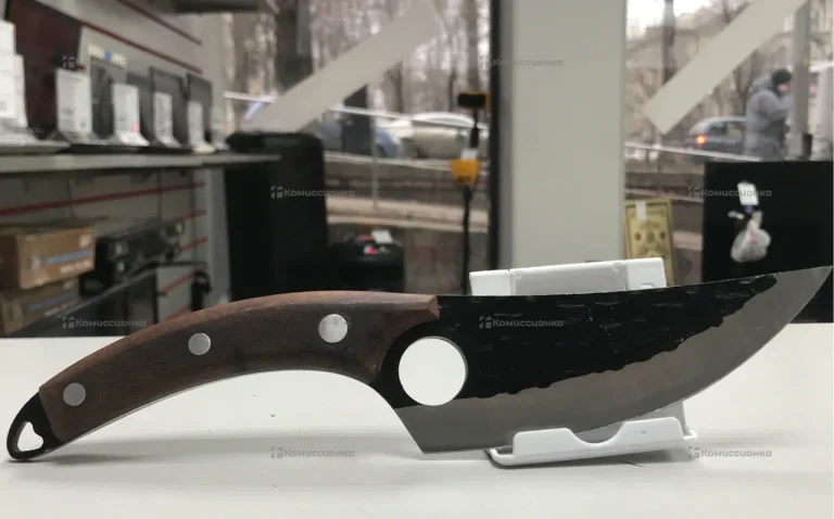 Нож разделочный