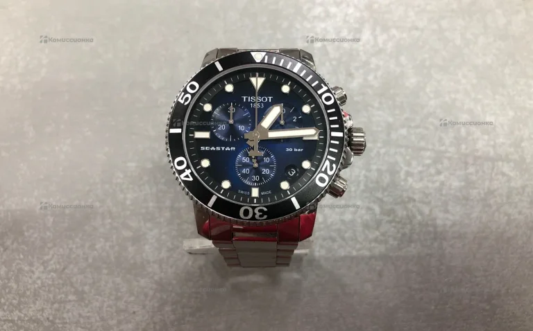 Часы  TISSOT 1853 SEASTAR