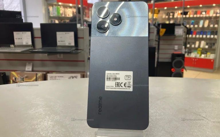 Realme Note 60x 3/64 ГБ