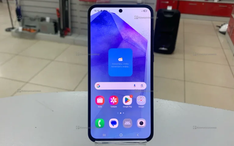 Samsung Galaxy A55 8/128 ГБ