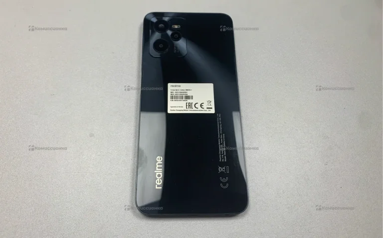 Realme C35 4/64 ГБ