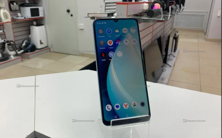Realme Note 50 3/64 ГБ
