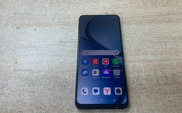 Realme Note 60x 3/64 ГБ