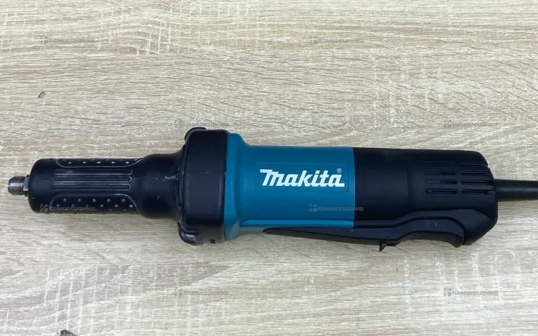 Прямая шлифмашина makita GD0600