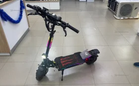 Купить Электросамокат Syccyba (Currus) M10 52B 24.4 Ач б/у , в Москва и область Цена:59900рублей