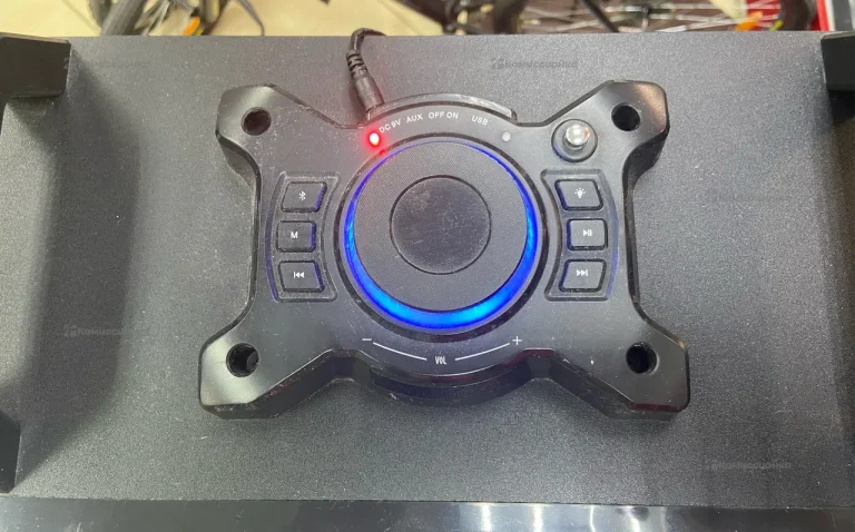 Колонка SmartBuy BASS STATION SBS-4545