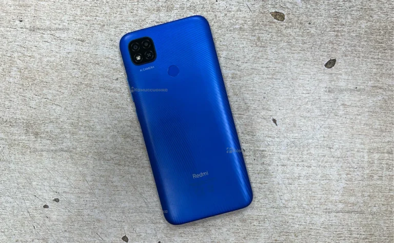 Xiaomi Redmi 9C 3/64 ГБ