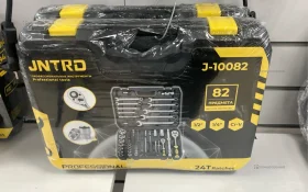 Купить Набор инструмент  82 предмета JNTRD б/у , в Москва и область Цена:2490рублей
