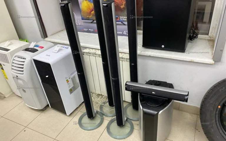 Колонка  LG