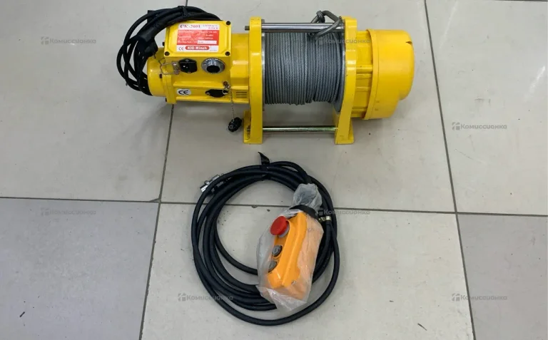 лебедка KIO-Winch ck-200L