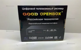 Тв приставка good openbox