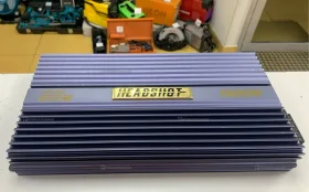 Купить Усилитель  Kicx Headshot HS50 1500W б/у , в Уфа Цена:5990рублей