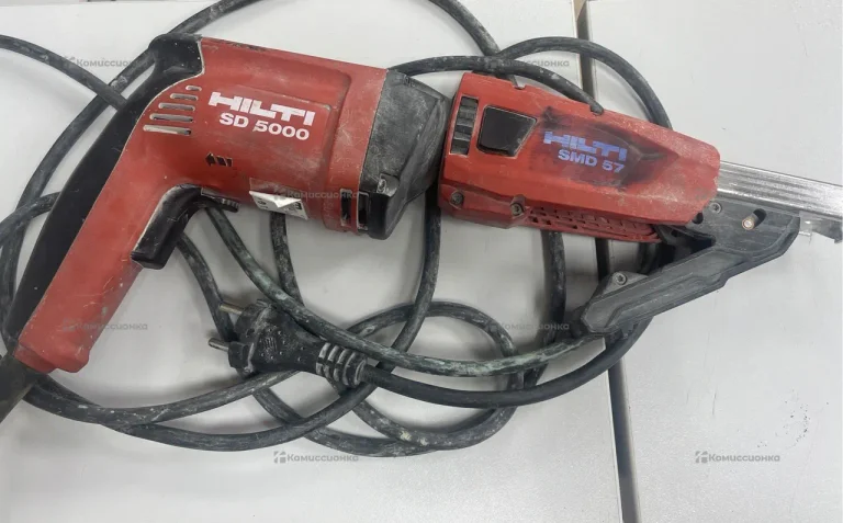 Шуруповерт Hilti SD 5000